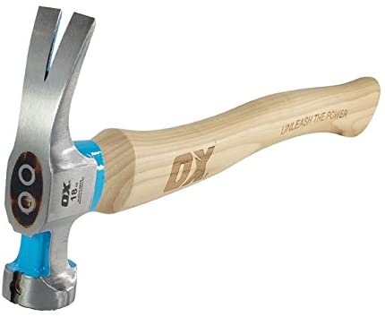 Pro 18oz California Framing Hammer - Hickory Handle Pro 18oz California Framing Hammer - Hickory Handle